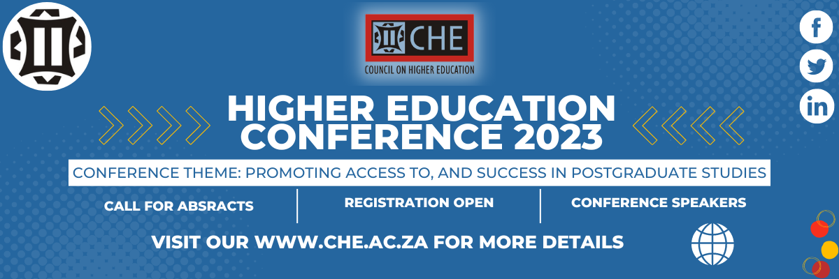 CHE Higher Education Conference 2023