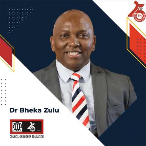 Dr Bheka Zulu